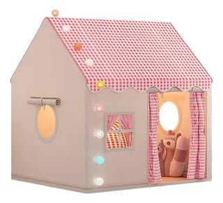 Carpa Casa Para Niñas Niños Carpa