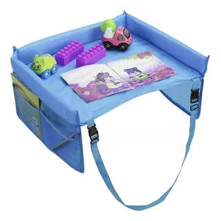 Mesa Bandeja De Niños Viajes Silla Auto