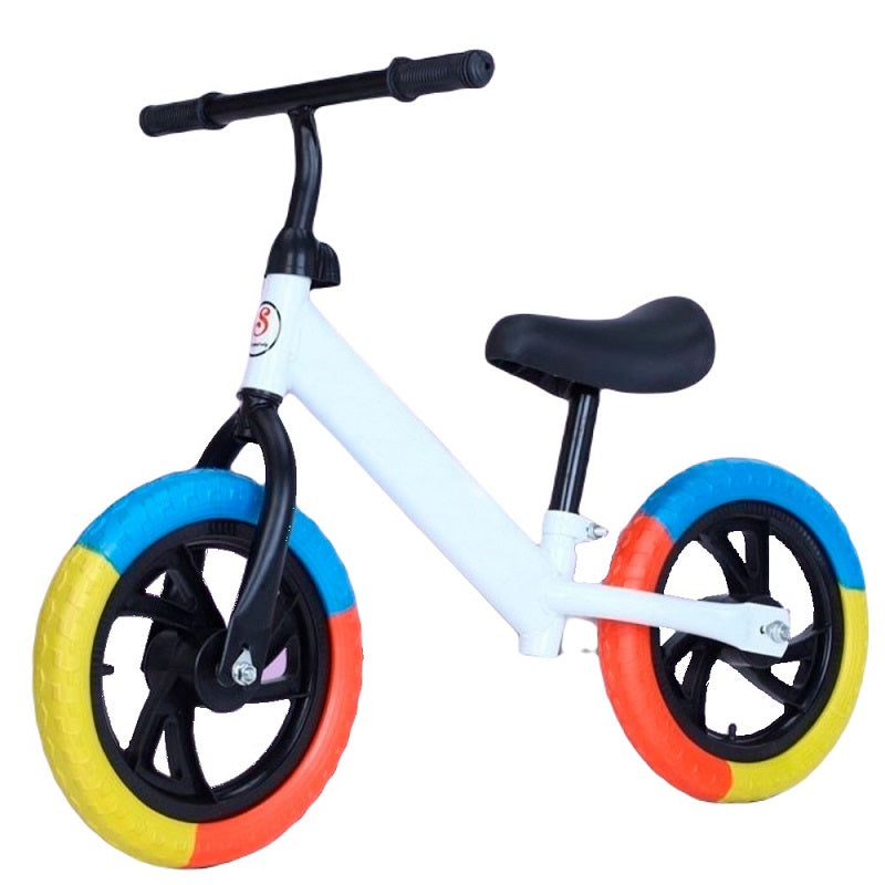 Bicicleta de equilibrio aro 12 premium