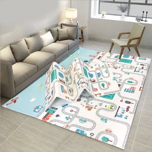 Alfombra Antigolpes Bebe 180x200x1cm