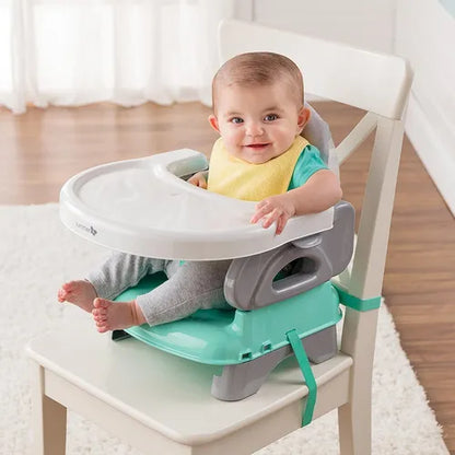 Silla Elevadora Compacta para Bebe.