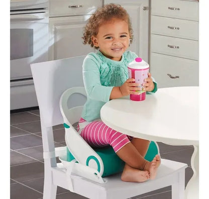 Silla Elevadora Compacta para Bebe.