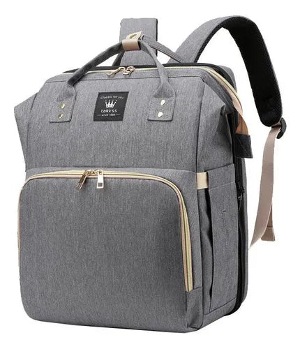Mochila Maternal Premium cuna bebe