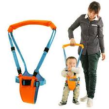 Baby Step™ — Arnés infantil seguro