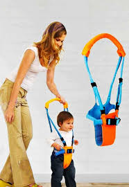 Baby Step™  Arnés infantil seguro