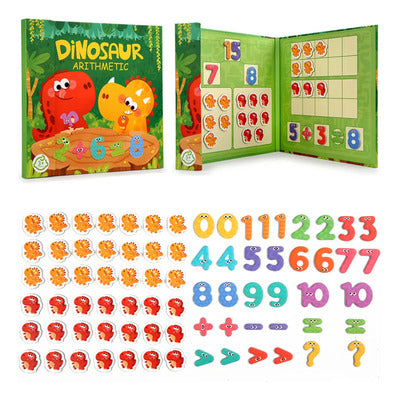 Tiny Brains™ – Matemáticas tempranas divertidas 2 A 4 AÑOS