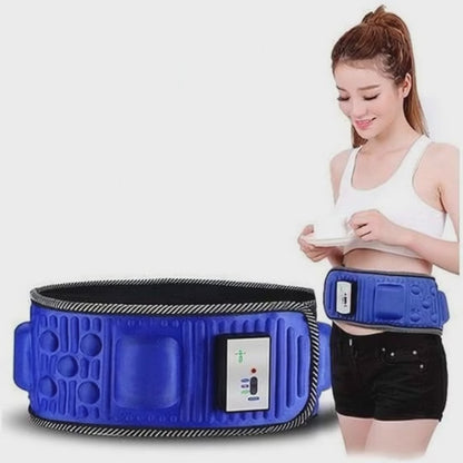 CINTURON REDUCTOR Y TONIFICADOR SLIM X5