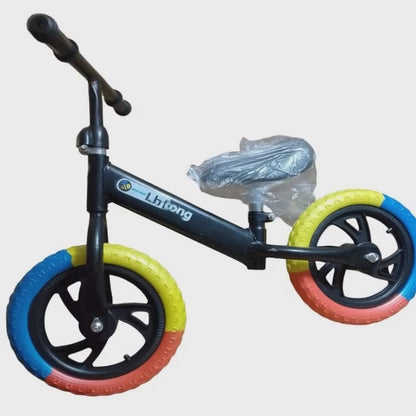 Bicicleta de equilibrio aro 12 premium