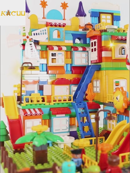 Bloque de legos 95 piezas