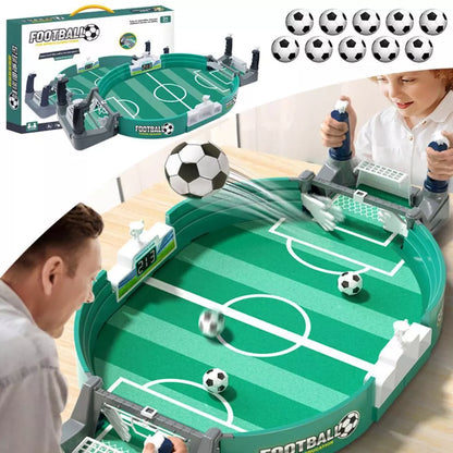 Juego de Fútbol de Mesa para 2 Jugadores